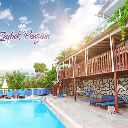 Konukevi Zeybek 1 Patara