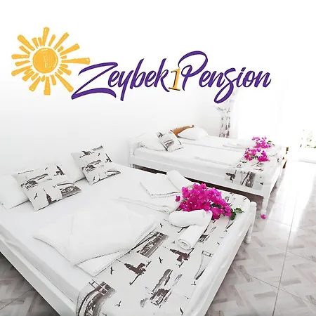 Konukevi Zeybek 1 Patara